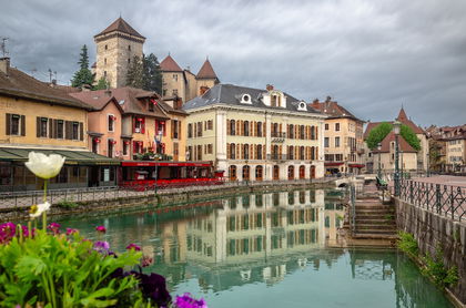 Cazare Annecy