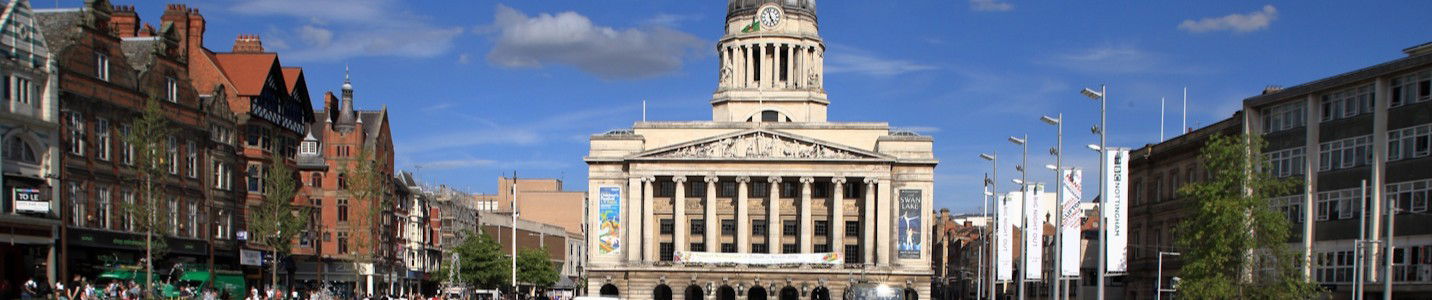 Oferte Vacante Nottingham, Anglia 2025 - 2026 - Cazare, Sejururi, Circuite