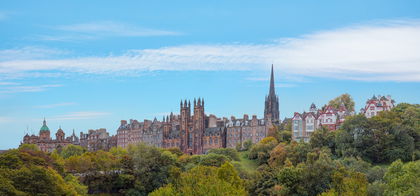 Cazare Edinburgh