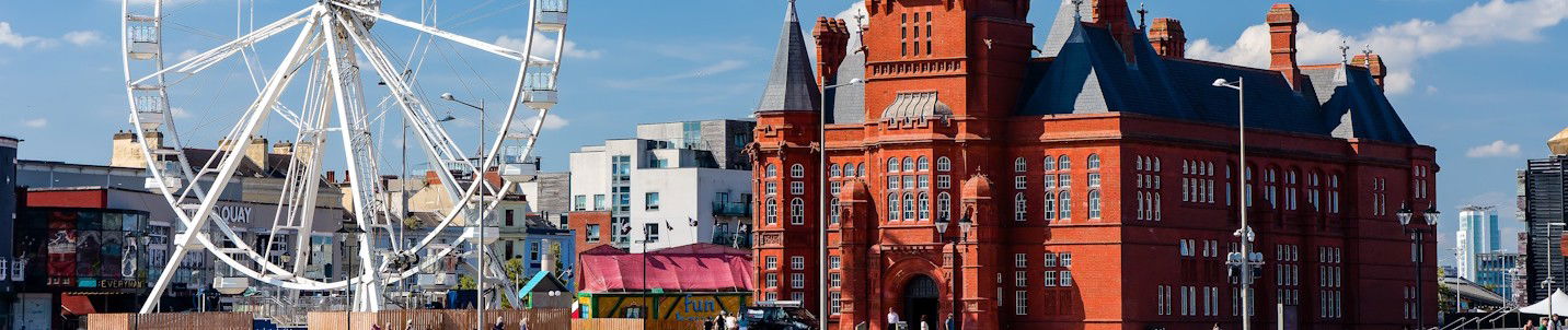 Oferte cazare Wales, Anglia iarna 2025