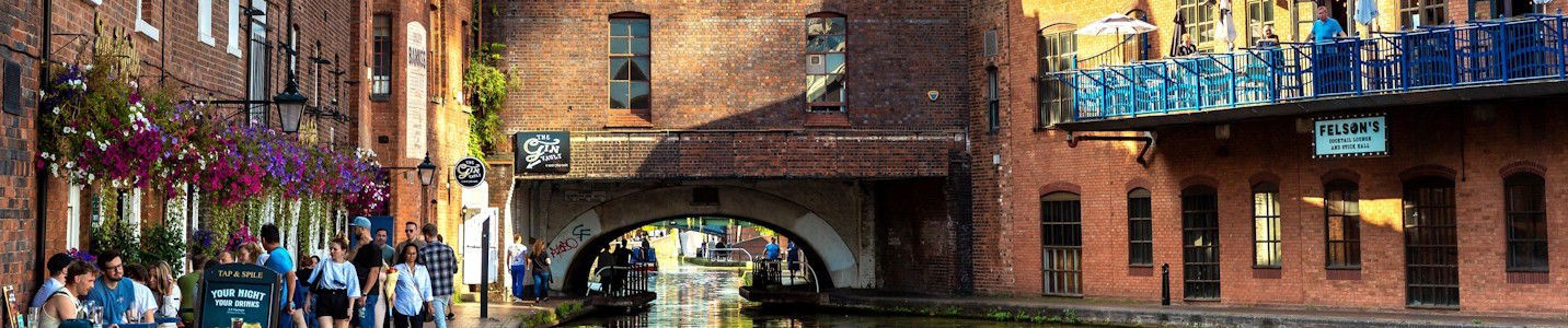 Oferte Cazare Birmingham 2025 ❤️ Hoteluri si Apartamente de neratat in Anglia