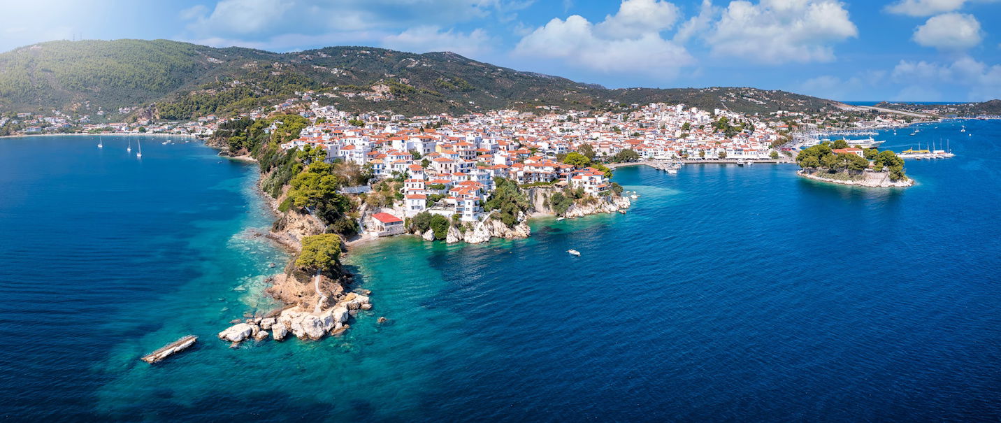 Oferte excursii si circuite Skiathos, Thessaly, Grecia vara 2025