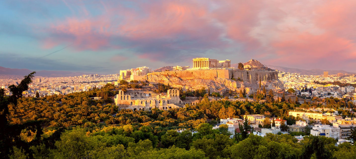 Rezerva cazare Atena, Grecia ⭐ prin Christian Tour
