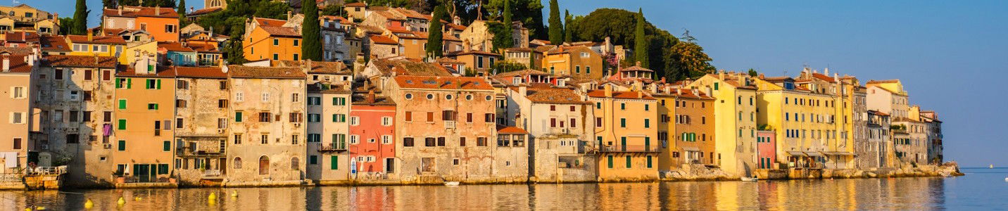 Cazare Rovinj