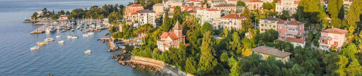 Cazare Primorsko-Goranska