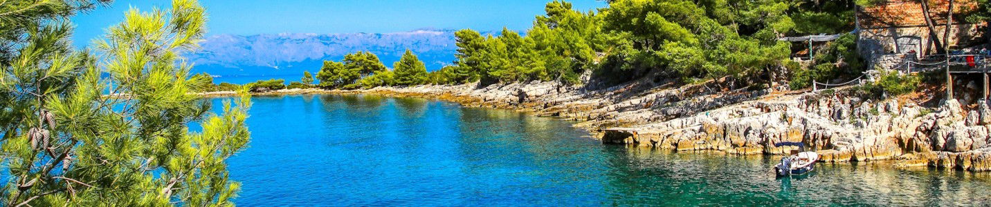 Oferte de Cazare in Hvar ✔️ Hoteluri excelente pe insula soarelui