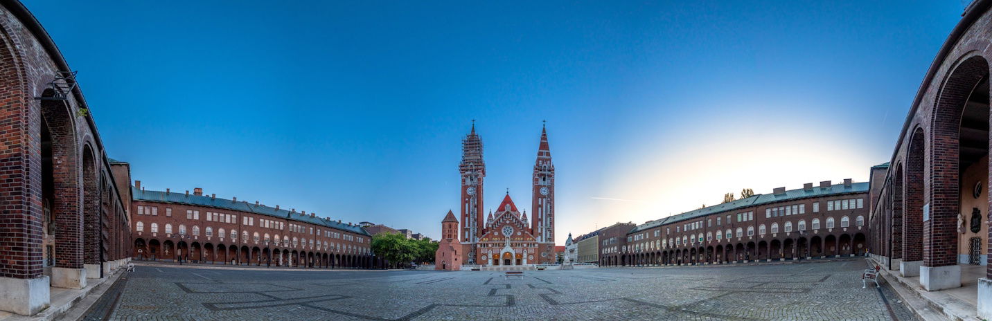 Calatorii in Szeged - Cazare, Sejururi, Circuite