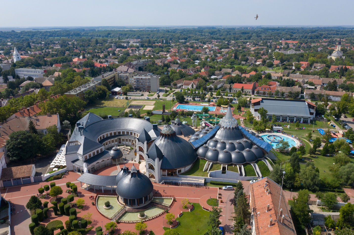 Calatorii in Csongrad - Cazare, Sejururi, Circuite