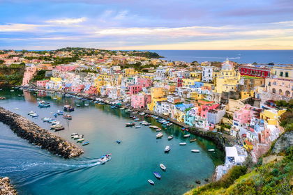 Cazare Campania