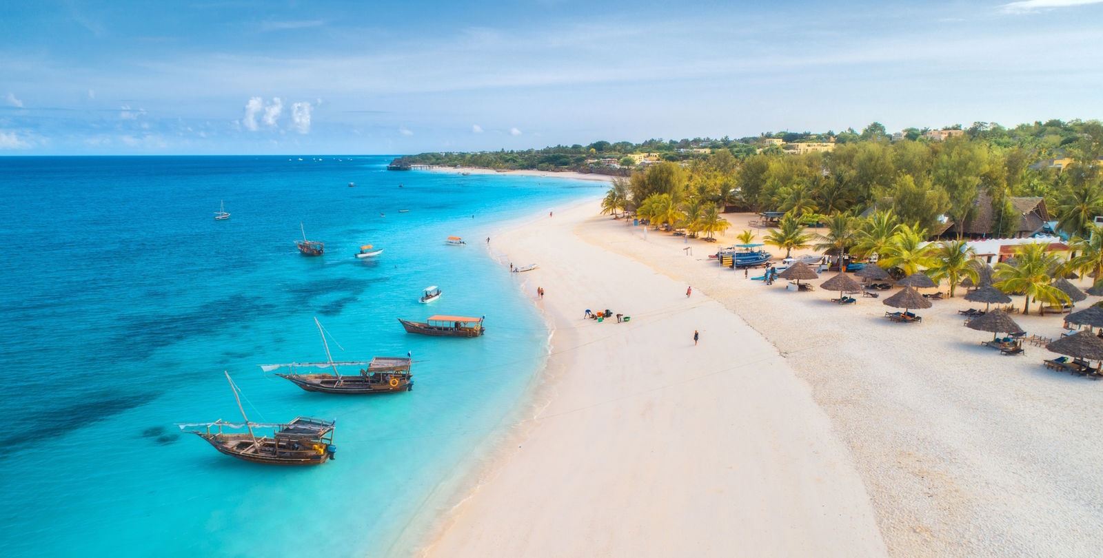 Calatorii in Zanzibar Urban/West - Cazare, Sejururi, Circuite