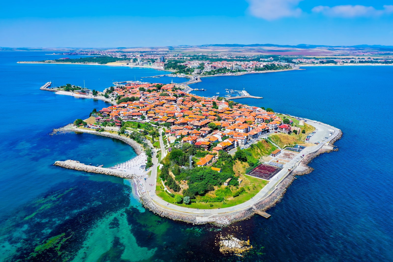 Vacanta in Burgas