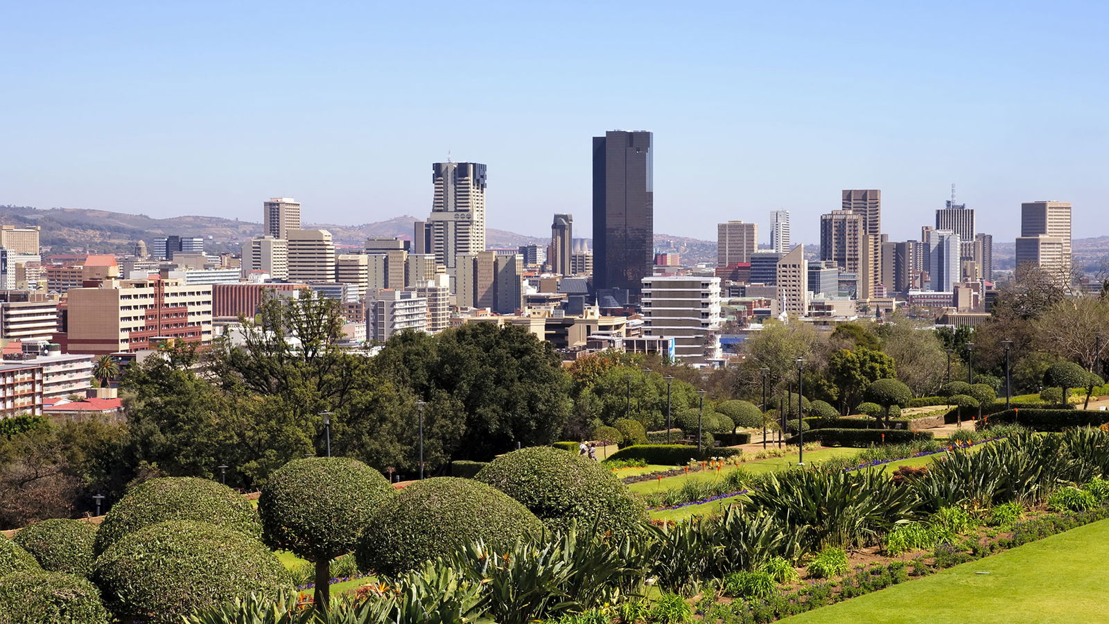 Calatorii in Gauteng - Cazare, Sejururi, Circuite