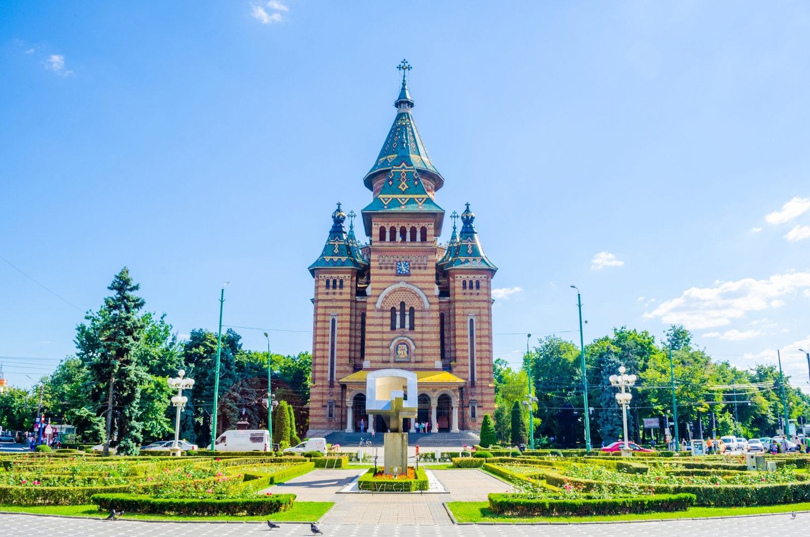 Vacanta in Judetul Timis
