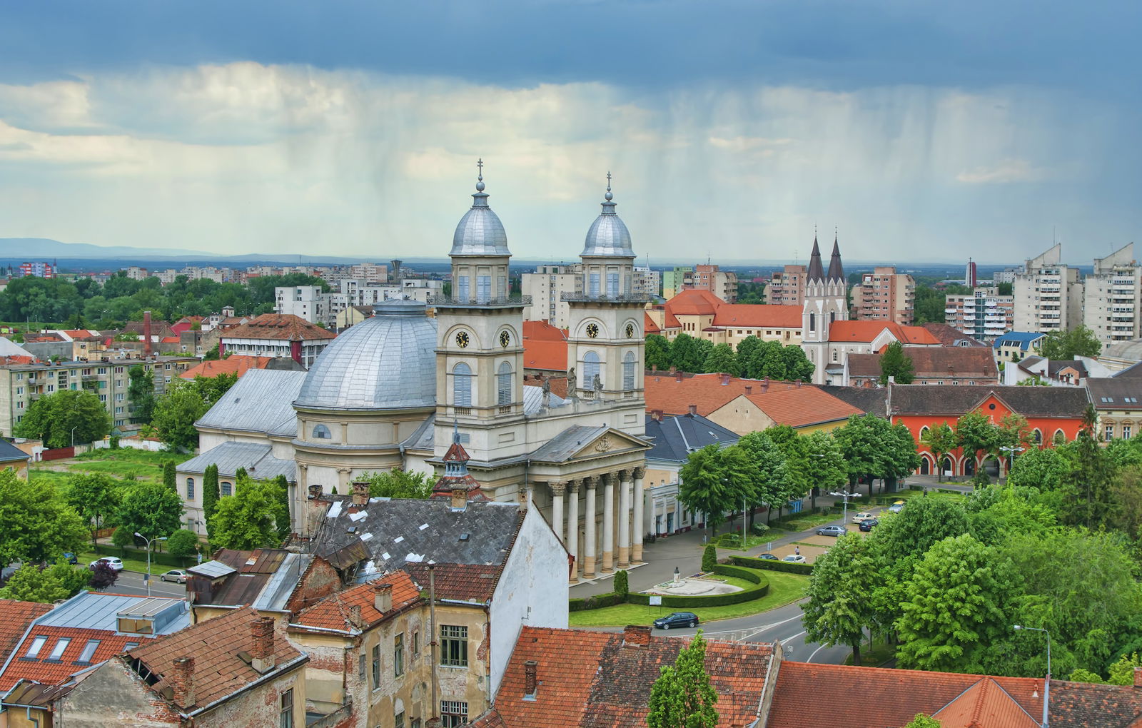 Calatorii in Satu Mare - Cazare, Sejururi, Circuite