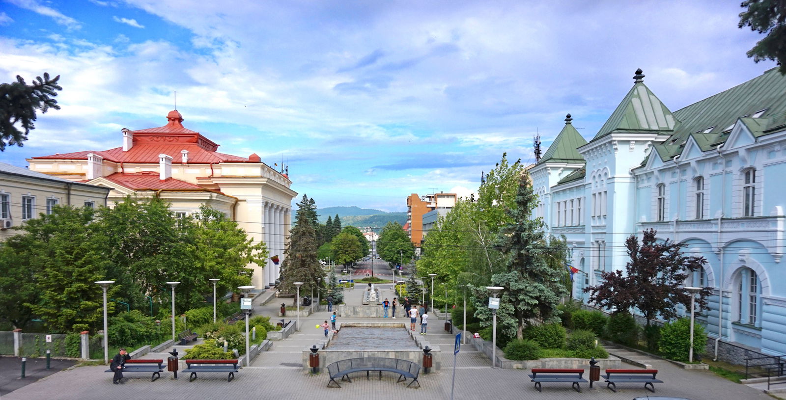 Cazare Ramnicu Valcea