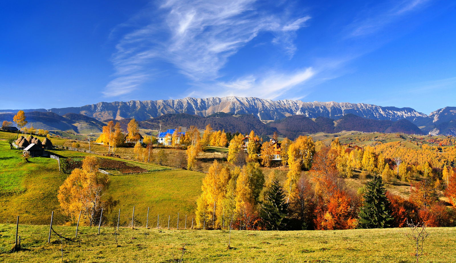 Calatorii in Fundata - Cazare, Sejururi, Circuite