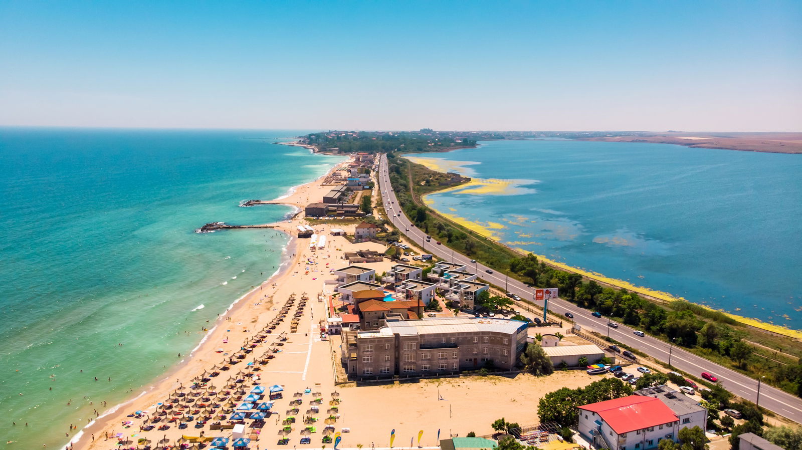 Cazare Litoralul Romanesc