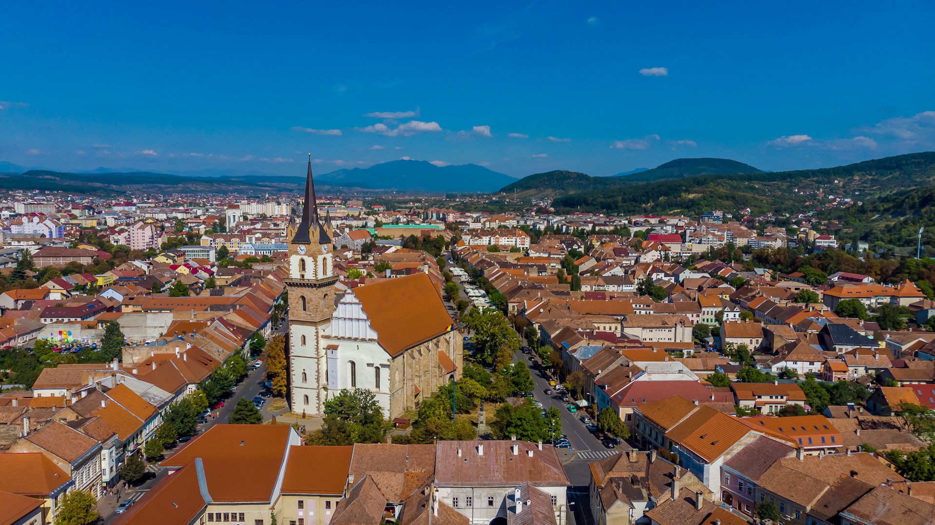 Oferte Vacante Bistrita, Romania 2025 - 2026 - Cazare, Sejururi, Circuite