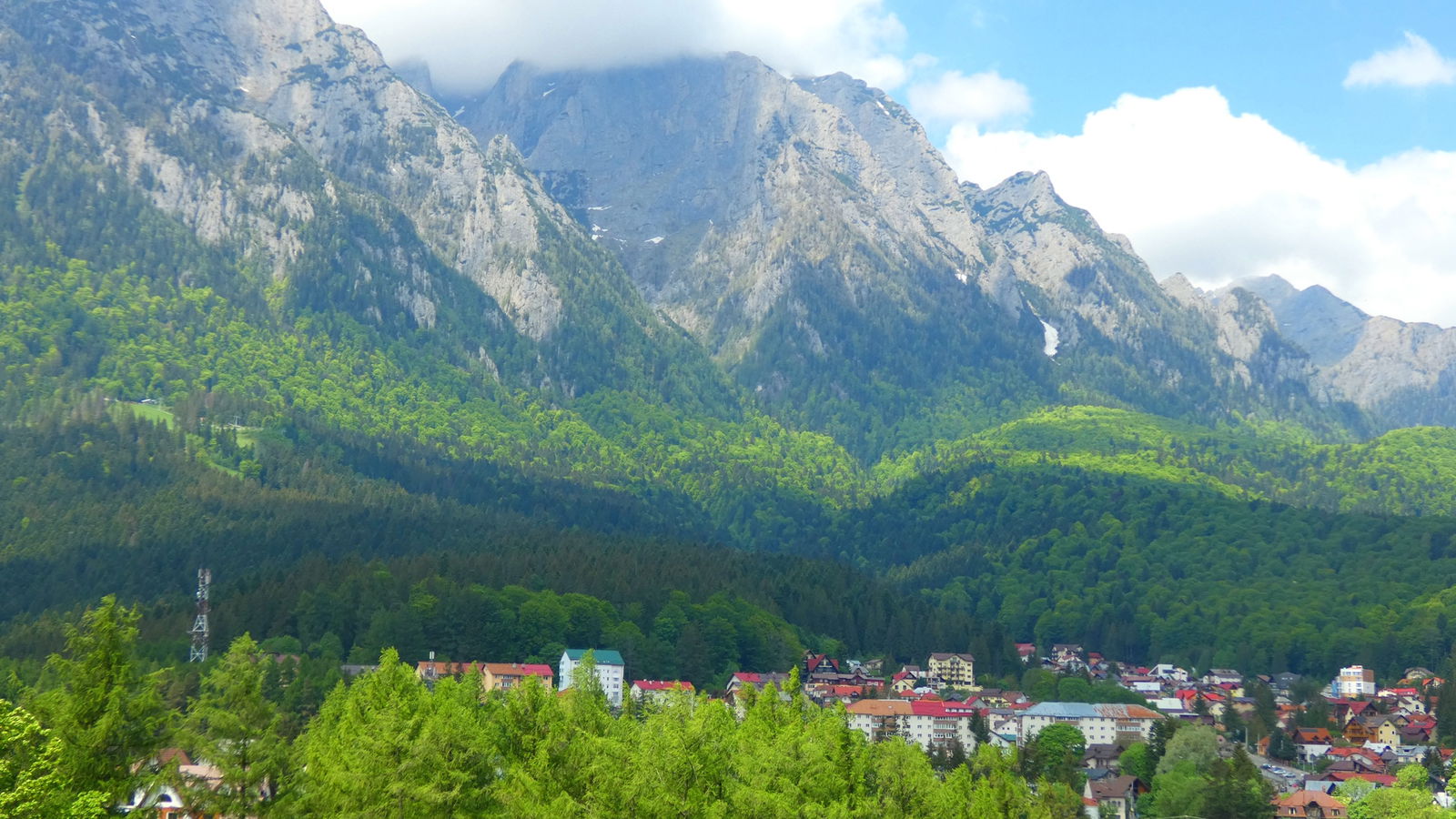 Calatorii in Azuga - Cazare, Sejururi, Circuite