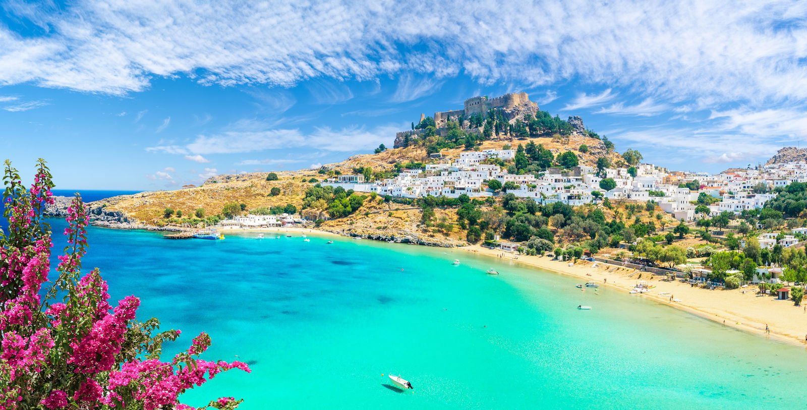 Vacanta in Rodos Town