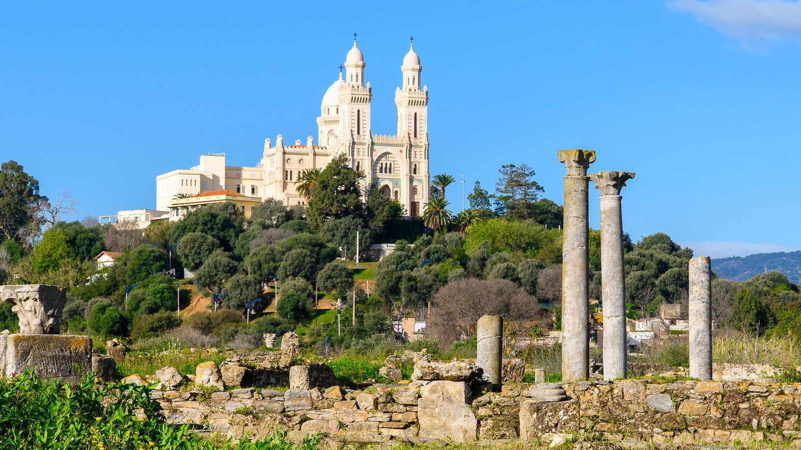 Calatorii in Annaba - Cazare, Sejururi, Circuite