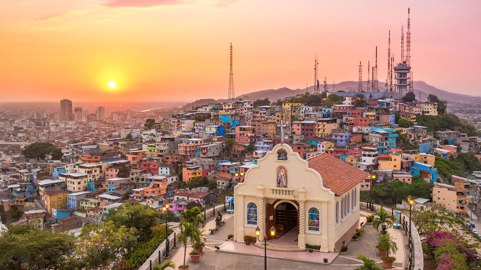 Excursii Circuite Ecuador