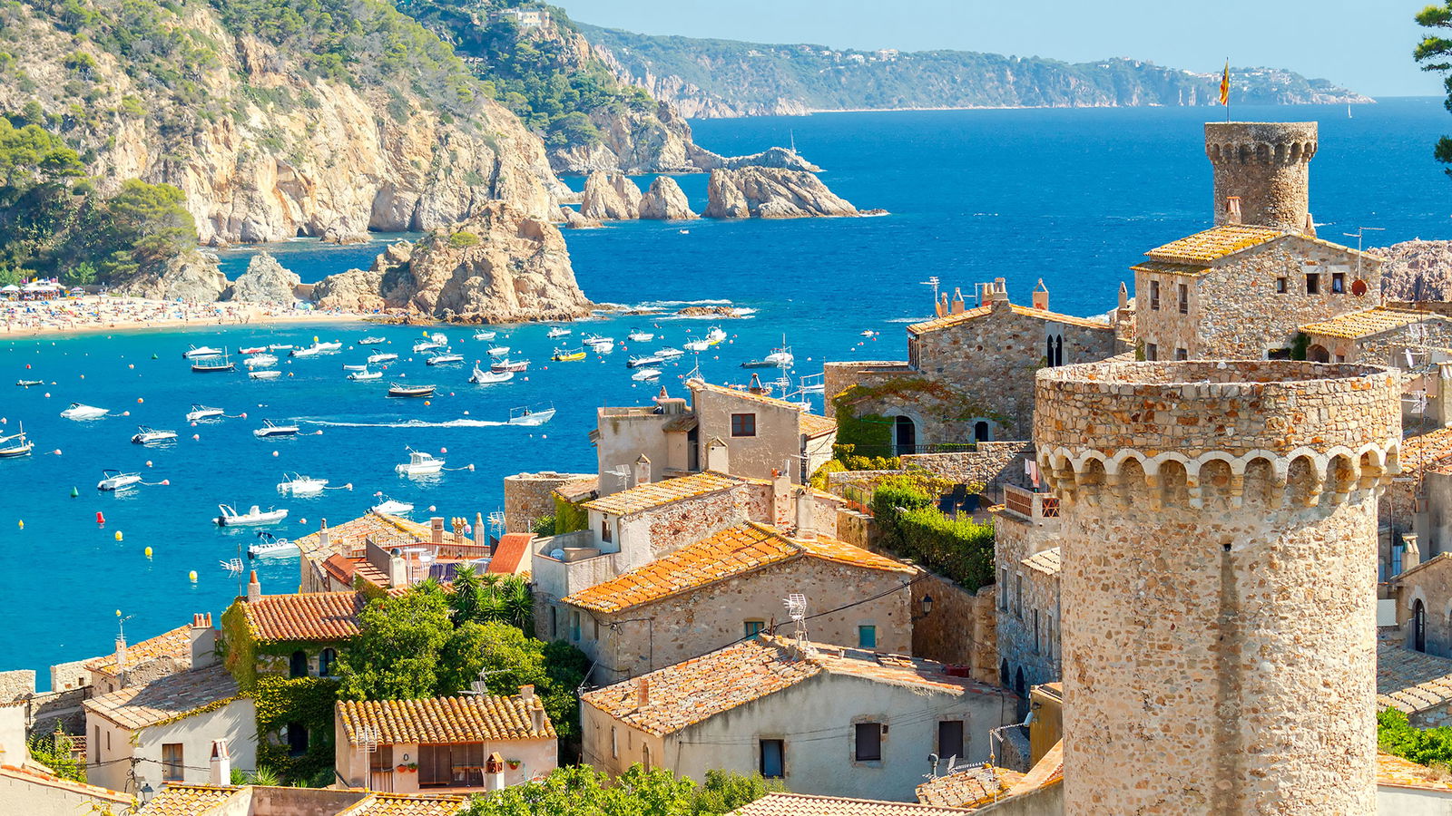 Cazare Cala San Vicente