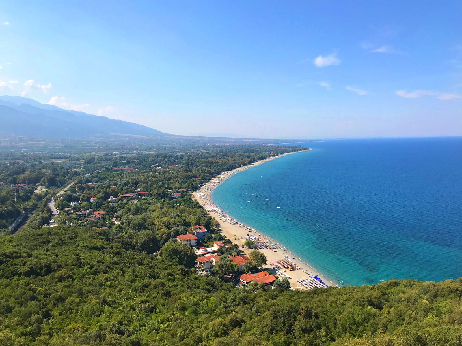 Vacanta in Central Macedonia