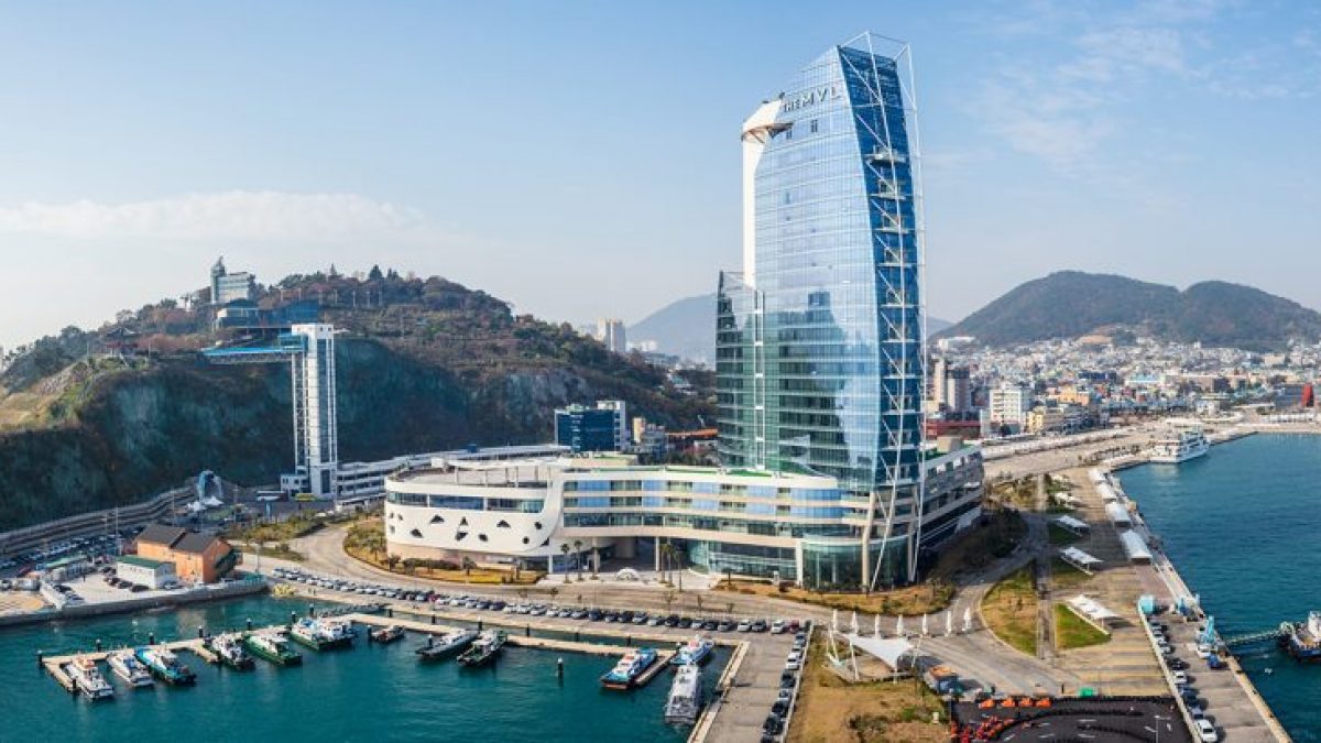Yeosu