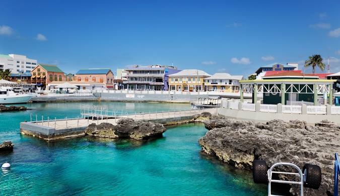 Excursie Circuit georgetown-grand-cayman