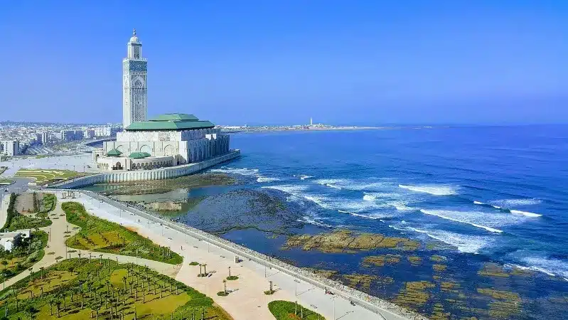 Excursie Circuit casablanca