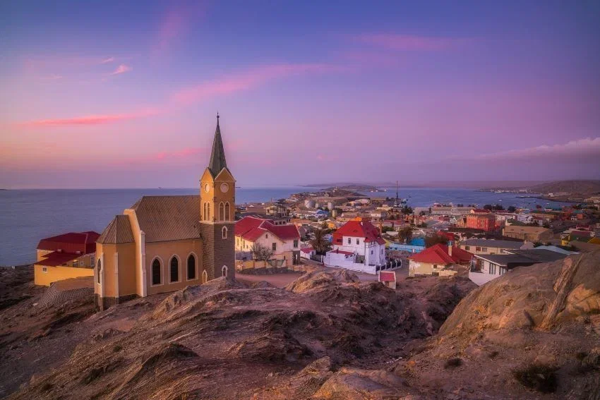 Luderitz