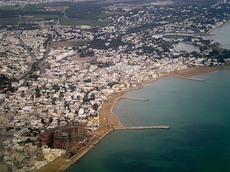 La Goulette Nord (Halqueloued)