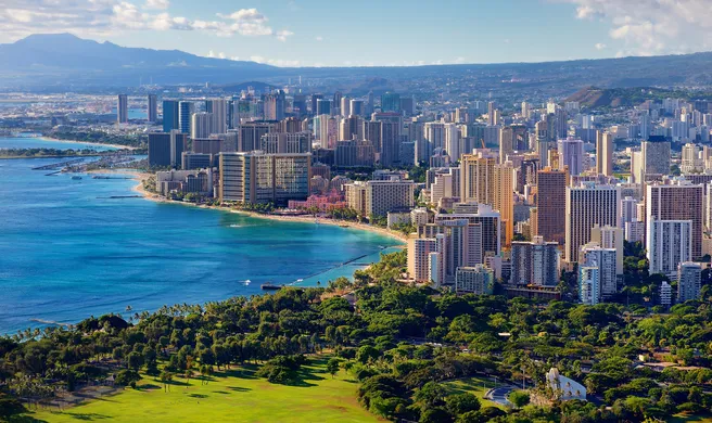Honolulu