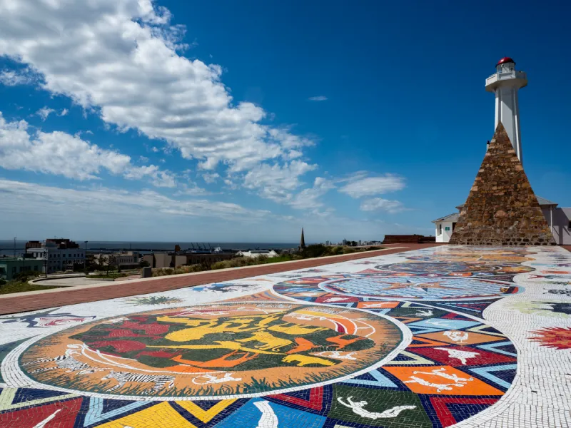 Excursie Circuit port-elizabeth