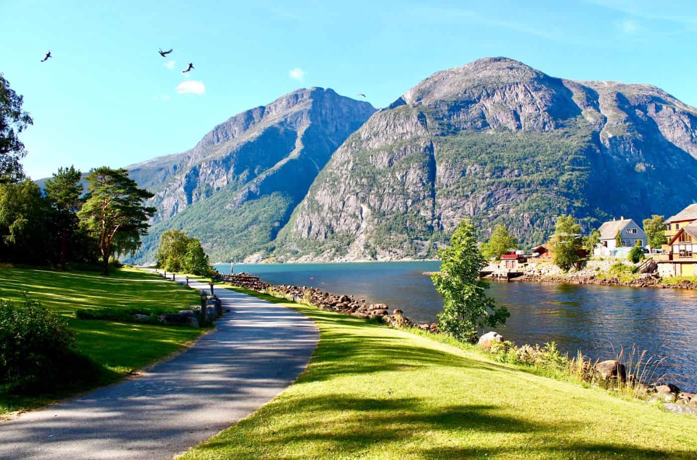 Eidfjord