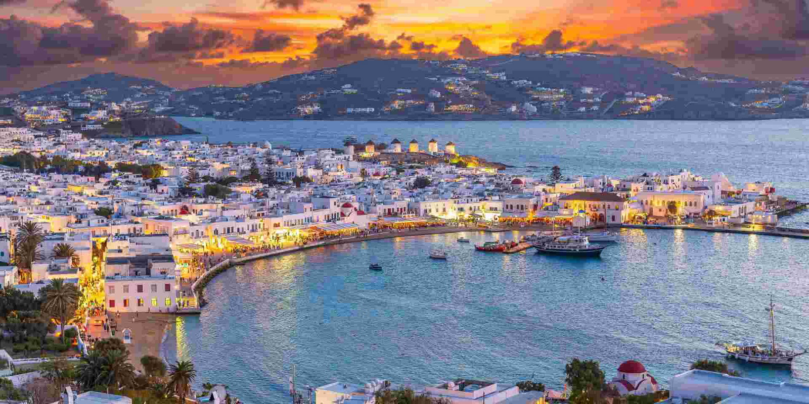 Mykonos	 Greece