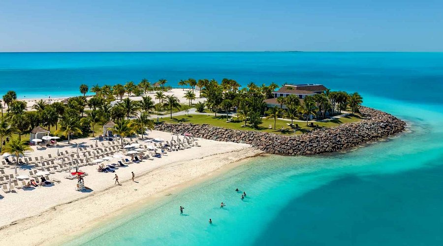 Ocean Cay MSC Marine Reserve	Bahamas