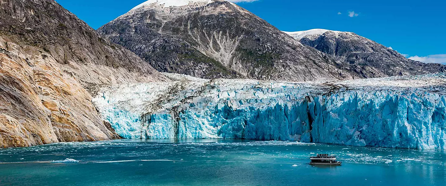 Endicott Arm and Dawes Glacier	 United States