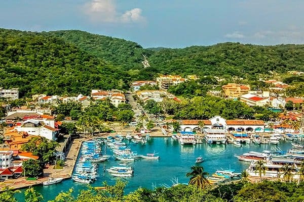 Huatulco	 Mexico