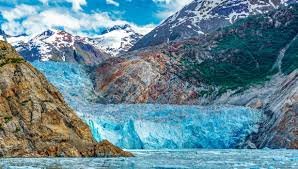 Tracy Arm	 Alaska