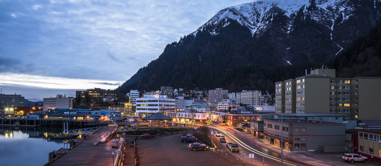 Juneau	 Alaska