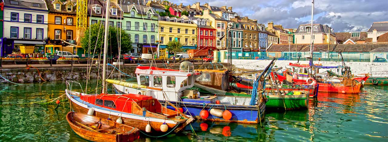 Dun Laoghaire/Dublin	 Ireland