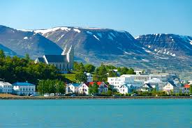Akureyri	 Iceland