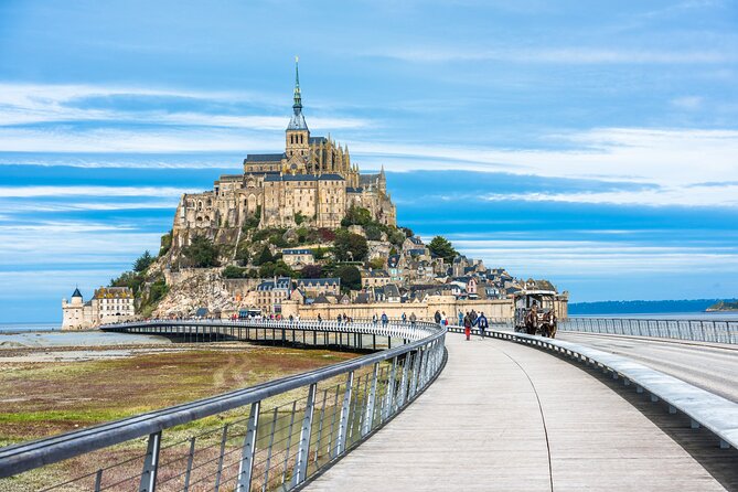 Cherbourg (Mt St Michel)	 France