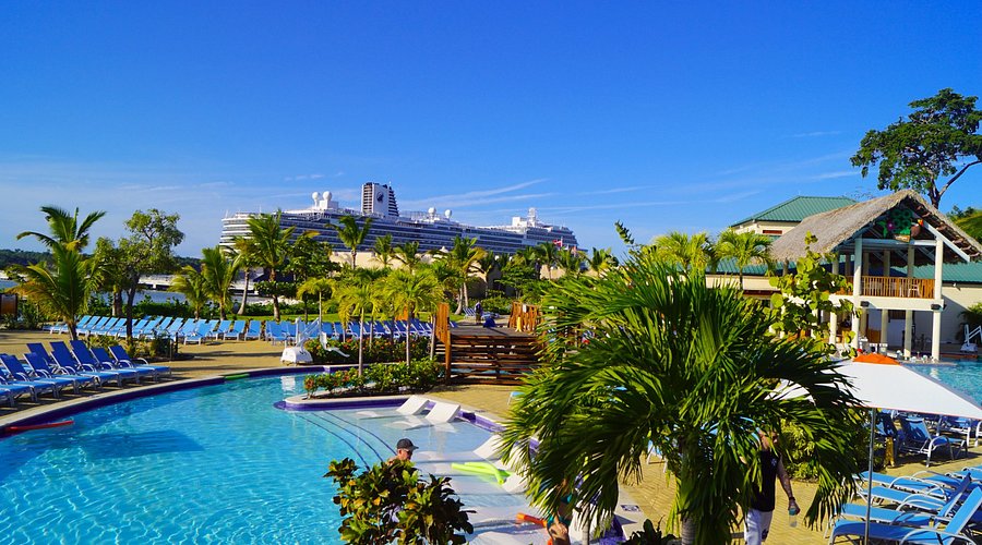 Amber Cove	 Dominican Republic