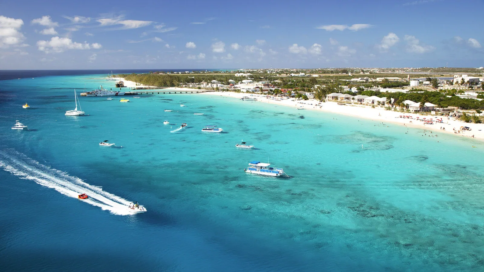 Grand Turk Island	 Turks and Caicos