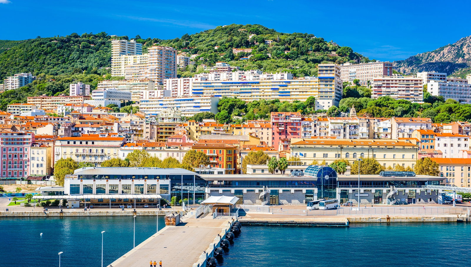 Ajaccio (Corsica)	 France