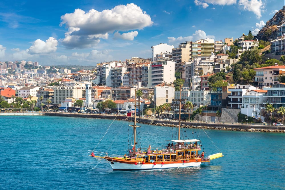 Kusadasi	 Turkey
