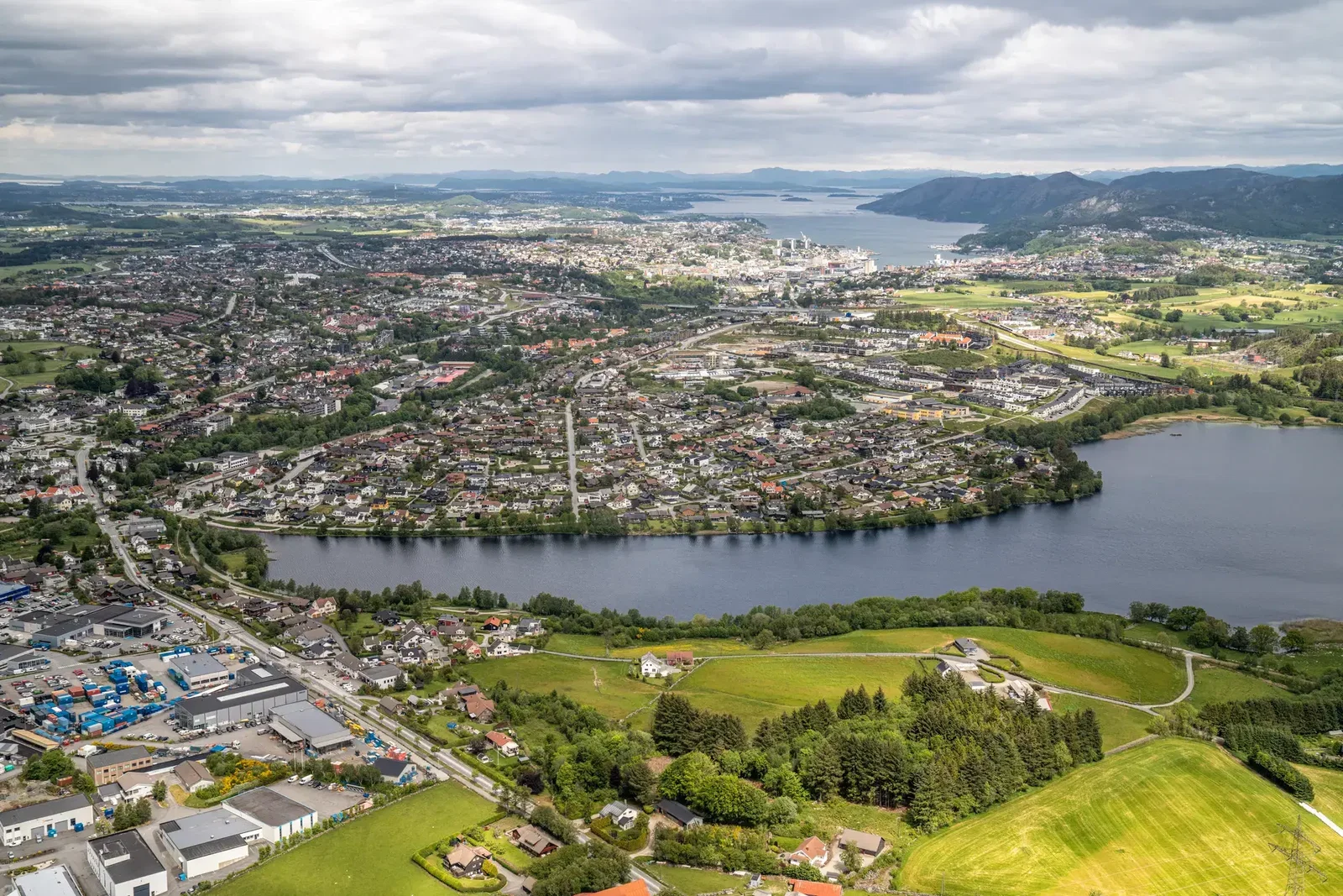 Sandnes	 Norway